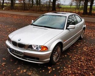 BMW BMW 318Ci 118PS Coupe 318i Gebrauchtwagen