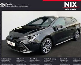 Toyota Toyota Corolla Touring Sports 2.0 Hybrid Team D LE Gebrauchtwagen