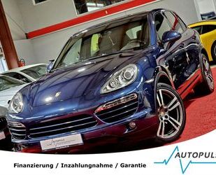 Porsche Porsche Cayenne S Hybrid*LEDER*NAVI*PDC*Bi-Xenon*B Gebrauchtwagen