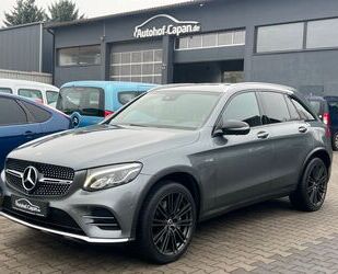 Mercedes-Benz Mercedes-Benz GLC 43 AMG 4Matic/360G/ToterWinkel/E Gebrauchtwagen