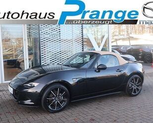 Mazda Mazda MX-5 Kazari G-184 LEDER NAVI RFK MATRIX BOSE Gebrauchtwagen