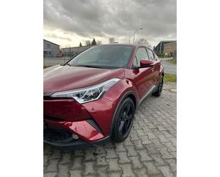 Toyota Toyota C-HR 5 Türen 1.8-l-VVTi Hybrid Club Club Gebrauchtwagen