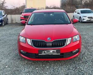 Skoda Skoda Octavia Lim. Ambition 1.0 TSI Ambition 1Hand Gebrauchtwagen