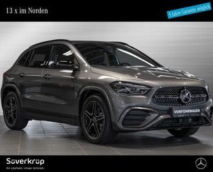 Mercedes-Benz Mercedes-Benz GLA 200 AMG NIGHT DISTR SPUR 360 AHK Gebrauchtwagen