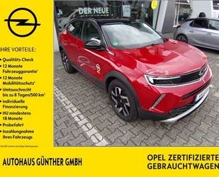 Opel Opel Mokka 1.2 Elegance SITZHZG RFK LED MULTIMEDIA Gebrauchtwagen