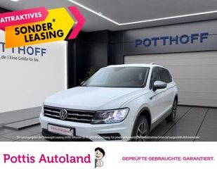 VW Volkswagen Tiguan Allspace 2.0 TDI DSG Comfortline Gebrauchtwagen