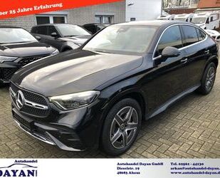 Mercedes-Benz Mercedes-Benz GLC 300 4M AMG Pano 360 HeadBurm Gebrauchtwagen