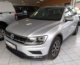 VW Volkswagen Tiguan 1.5 TSI Comfortline AHZV DAB Sit Gebrauchtwagen