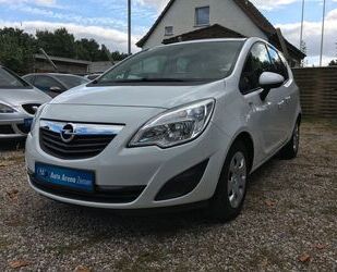 Opel Opel Meriva B Selection Gebrauchtwagen