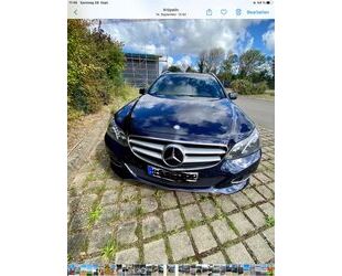 Mercedes-Benz Mercedes-Benz E 220 BlueTEC T BlueEFF. Edition Aut Gebrauchtwagen