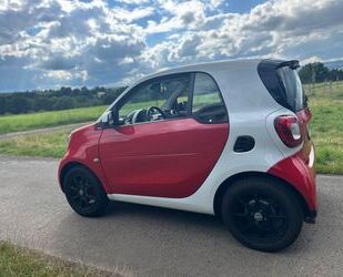 Smart Smart ForTwo coupé 0.9 66kW - Gebrauchtwagen