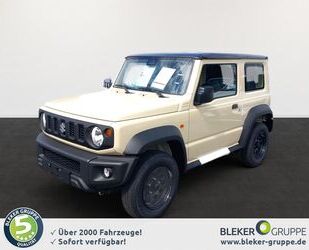 Suzuki Suzuki Jimny 3-Türer 1.5 ALLGRIP Comfort (NFZ) Gebrauchtwagen