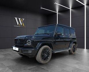 Mercedes-Benz Mercedes-Benz G 500 V8 / AMG / Night / Burmester / Gebrauchtwagen