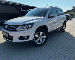 VW Volkswagen Tiguan 1.4 TSI S&S *XEN*NAVI*LENKAS*34T Gebrauchtwagen