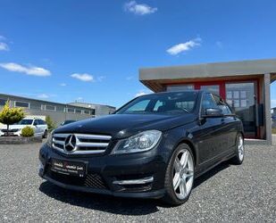 Mercedes-Benz Mercedes-Benz C 250 AMG LINE Gebrauchtwagen