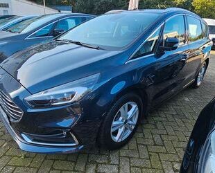 Ford Ford S-Max 2.0 EcoBlue Aut. TITANIUM 7 Sitzer LED Gebrauchtwagen