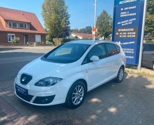 Seat Seat Altea XL 1.6 TDI*DSG*Navi*Klima* Gebrauchtwagen