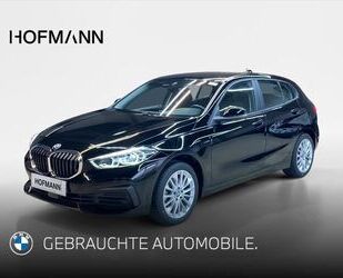 BMW BMW 118i Aut. Advantage Navi+PDC+LED+Tempomat Gebrauchtwagen