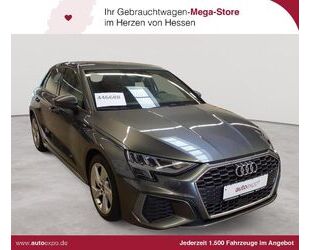 Audi Audi A3 30 TDI Sportback S Line Navi Kamera Gebrauchtwagen