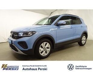 VW Volkswagen T-Cross 1.5 TSI Life DSG KLIMA, NAVI, L Gebrauchtwagen