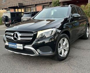 Mercedes-Benz Mercedes-Benz GLC 220 d 4Matic*Exclusive*TüvNeu * Gebrauchtwagen