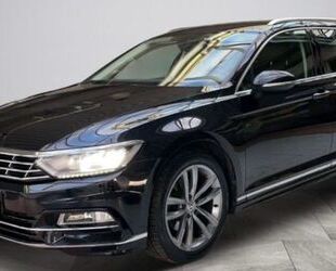 VW Volkswagen Passat Variant 2.0 TDI SCR 140kW DSG Hi Gebrauchtwagen