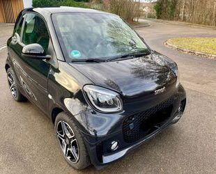 Smart Smart ForTwo coupé 60kW EQ edition nightsky prime Gebrauchtwagen