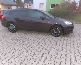 Opel Opel Astra Sports Tourer 1.4 Turbo Selection 103 . Gebrauchtwagen