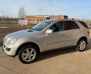 Mercedes-Benz Mercedes-Benz ML 320 CDI Facelift 4MATIC - HU/AU N Gebrauchtwagen