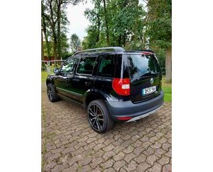 Skoda Skoda Yeti 1.2 TSI 1.Hand 77tkm Ambition Plus Edit Gebrauchtwagen