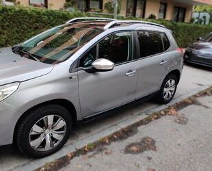 Peugeot 2008 Gebrauchtwagen