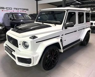 Mercedes-Benz Mercedes-Benz G 63 AMG / G700 BRABUS WIDESTAR CARB Gebrauchtwagen