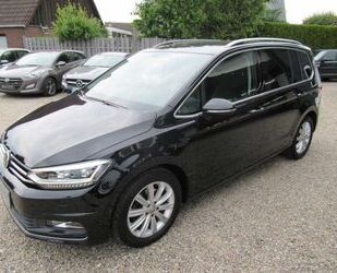 VW Volkswagen Touran 1.4 Highline Gebrauchtwagen