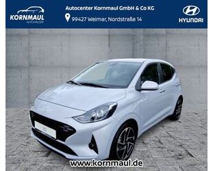 Hyundai Hyundai i10 1.2 Prime (84 PS) Navi/Klima/Sitzheizu Gebrauchtwagen