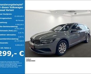 VW Volkswagen Passat Variant Conceptline 1.5 TSI LED* Gebrauchtwagen