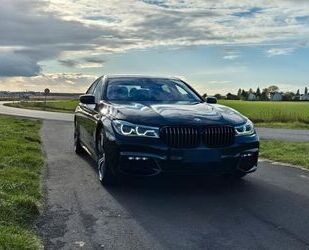 BMW BMW 750d xDrive - Gebrauchtwagen