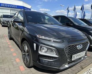 Hyundai Hyundai Kona Style 2WD DCT Krell AHK Winterräder K Gebrauchtwagen