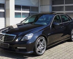 Mercedes-Benz Mercedes-Benz E 63 AMG Lim./1.Hand/orig. Brief/kei Gebrauchtwagen