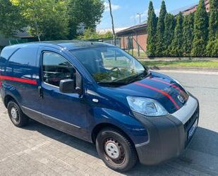 Fiat Fiat Fiorino 1.4 Scheckehft 43.000KM 2.Hand TÜV NE Gebrauchtwagen