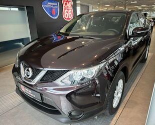 Nissan Nissan Qashqai Visia Gebrauchtwagen