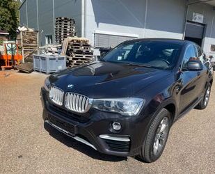 BMW BMW X4 xDrive30d,X-Line,Xenon,Top Zustand Gebrauchtwagen