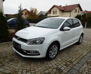 VW Volkswagen Polo 1.0 55kW Comfortline Klimaauto. Si Gebrauchtwagen