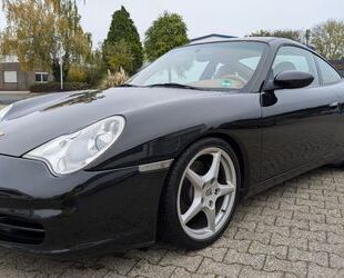 Porsche Porsche 996 Carrera Coupé Carrera KW Gew. Fahrwerk Gebrauchtwagen