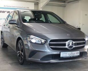 Mercedes-Benz Mercedes-Benz B 200 Edition 19 Progressive MBUX+el Gebrauchtwagen