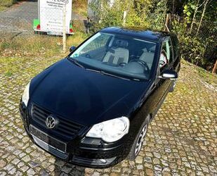 VW Volkswagen Polo 1.4 United 8-fach bereift , Klima, Gebrauchtwagen