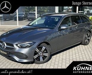 Mercedes-Benz Mercedes-Benz C 220 T d+Pano+Business+AHZV+Kamera+ Gebrauchtwagen