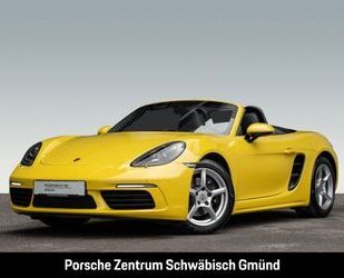 Porsche Porsche Boxster 718 Sportabgasanlage PDLS PCM Navi Gebrauchtwagen