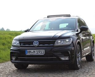 VW Volkswagen Tiguan R-Line 2.0 TDI SCR DSG BMT 4MOTI Gebrauchtwagen