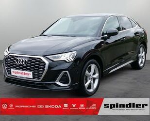 Audi Audi Q3 Sportback S-Line 40TFSI qu Pano Matrix Nav Gebrauchtwagen