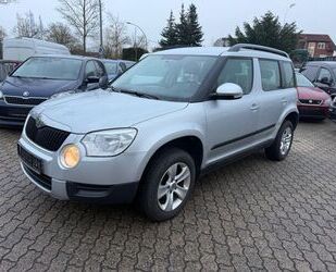 Skoda Skoda Yeti Ambition Gebrauchtwagen